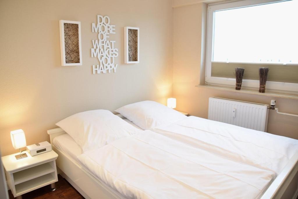 Schoenes Neues Hochwertig Renoviertes 2-Zimmer Appartement In Der 4. Etage. Westerland Exterior foto